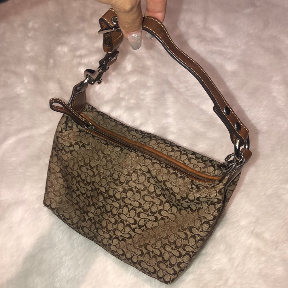 Coach mini purse 👜